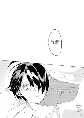 Youll always be right here smiling by my side. - New Danganronpa V3 dj Fhentai - Page 22