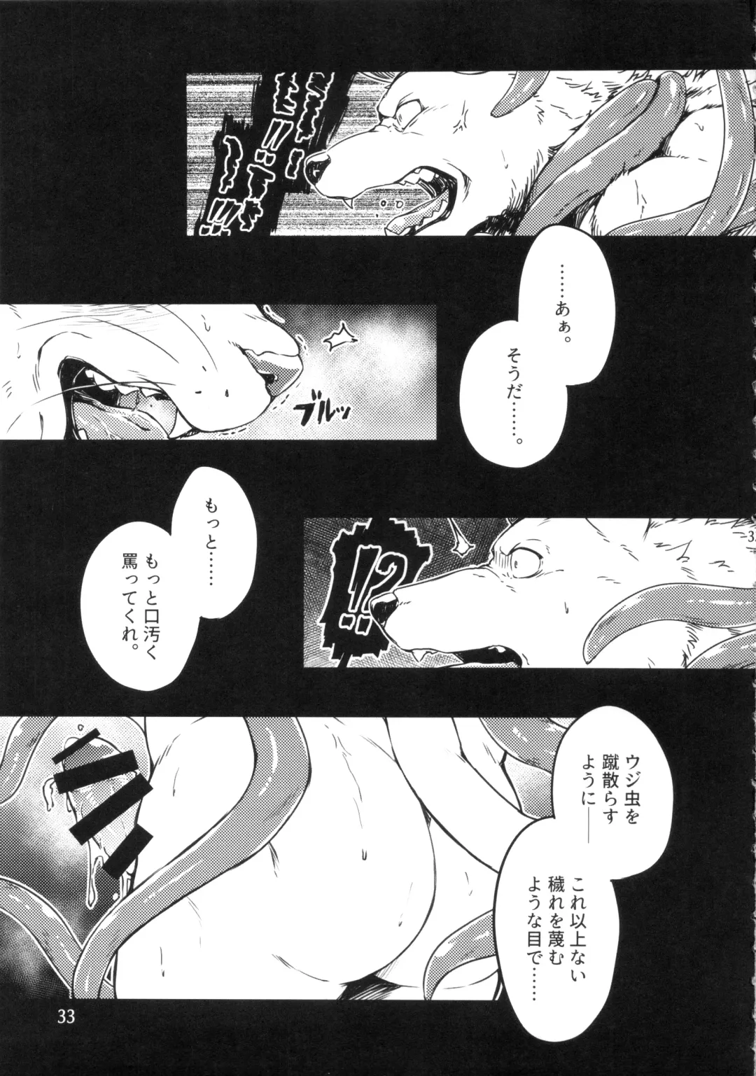 [Kishiguma Toragorou] DUMP Fhentai - Page 32