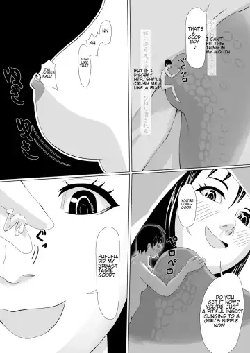 Imouto ni Chiisaku Sarete Sukihoudai | Shrunken By Your Little Sister Fhentai - Page 18