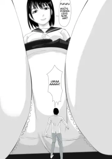 Imouto ni Chiisaku Sarete Sukihoudai | Shrunken By Your Little Sister Fhentai - Page 6