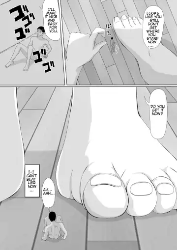 Imouto ni Chiisaku Sarete Sukihoudai | Shrunken By Your Little Sister Fhentai - Page 9