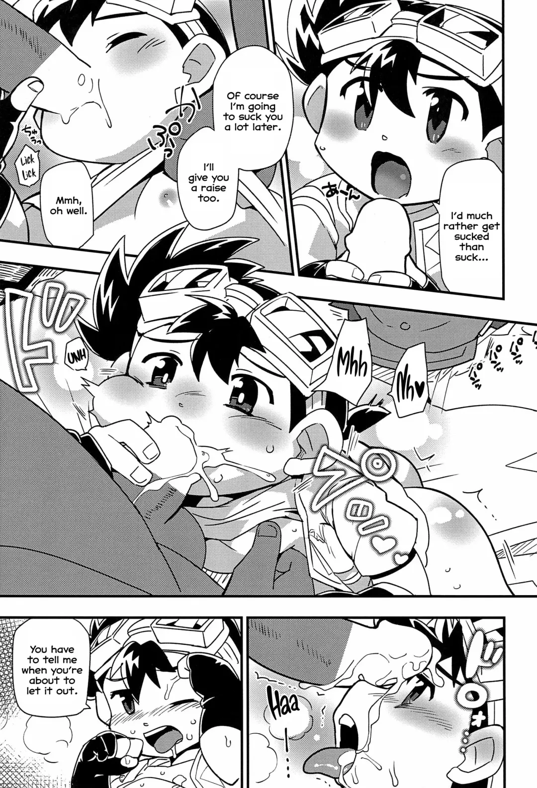 [Kamaboko Red] Seiba Kyoudai wa Konna Koto Shimasen Kedo, Usui Hon wa Dashitai.｜The Seiba Brothers Don't Do These Things, But I Want to Make a Porn Book. Fhentai - Page 5