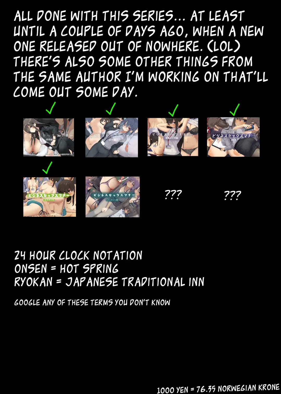 [Ogadenmon] Business Sex Manner Shain Ryokou Hen | Business Sex Manners ~Company Trip~ Fhentai - Page 69