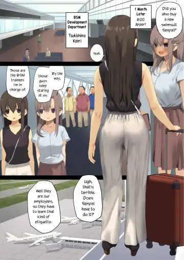 [Ogadenmon] Business Sex Manner Shain Ryokou Hen | Business Sex Manners ~Company Trip~ Fhentai - Page 4