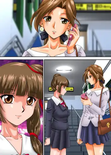 [Toki] Kaeriuchi ni Ai Mannequin ni Sareta Shoujo Fhentai - Page 21