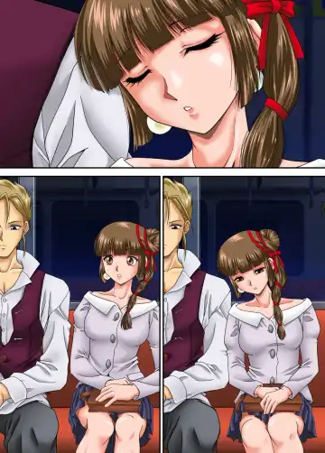 [Toki] Kaeriuchi ni Ai Mannequin ni Sareta Shoujo Fhentai - Page 23