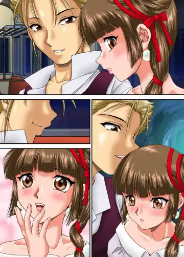 [Toki] Kaeriuchi ni Ai Mannequin ni Sareta Shoujo Fhentai - Page 28