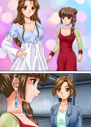 [Toki] Kaeriuchi ni Ai Mannequin ni Sareta Shoujo Fhentai - Page 35