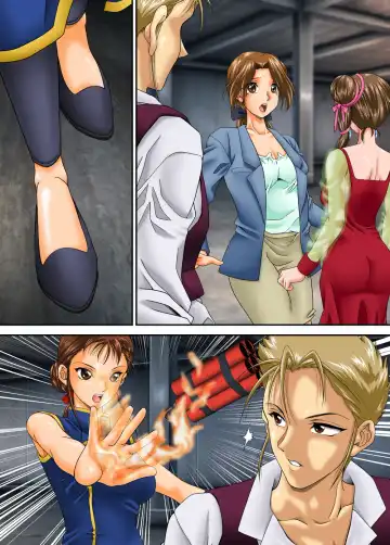 [Toki] Kaeriuchi ni Ai Mannequin ni Sareta Shoujo Fhentai - Page 37