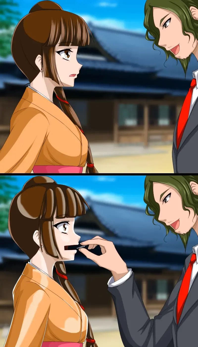 [Toki] 返り討ちにあい貯金箱にされた少女 shinenkan Fhentai - Page 27