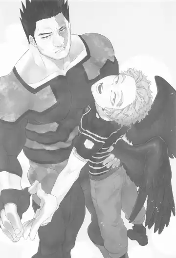 [Tokitou Yuuya] Otagai ni Daku Ki Manman Shoya Fhentai - Page 2