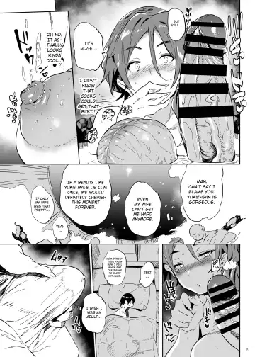 [Kawaisaw] Uchi no Okaa-san wa Shikoreru Fhentai - Page 6