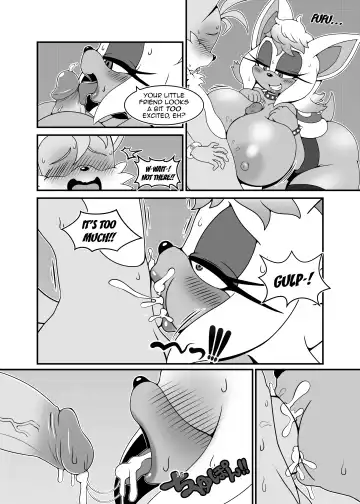 [Michiyoshi] Canned Furry Gaiden 5 Fhentai - Page 14