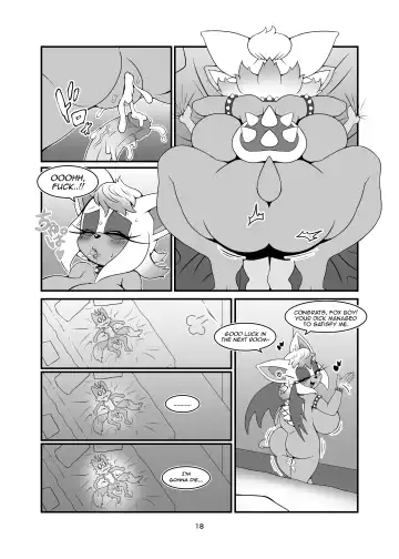 [Michiyoshi] Canned Furry Gaiden 5 Fhentai - Page 17