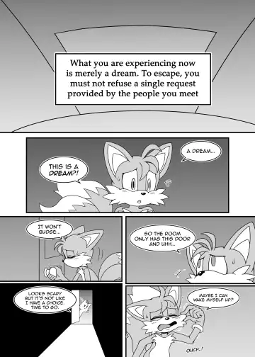 [Michiyoshi] Canned Furry Gaiden 5 Fhentai - Page 4