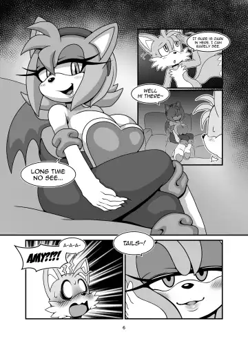 [Michiyoshi] Canned Furry Gaiden 5 Fhentai - Page 5