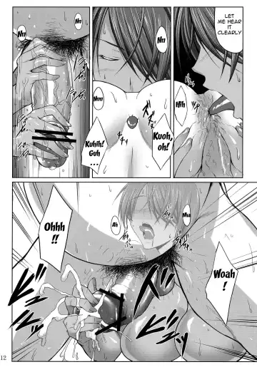 [Kimura Naoki] H na Omise no Toku A Kyuu Toushi | H-Class Service From an A-Rank Fighter Fhentai - Page 11