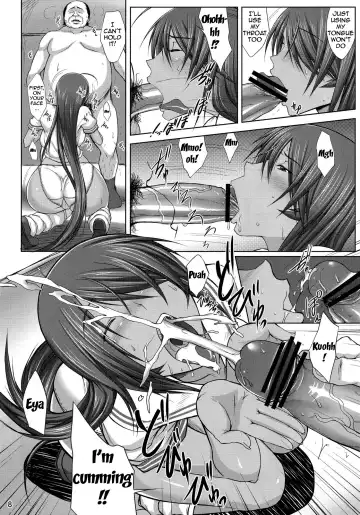 [Kimura Naoki] H na Omise no Toku A Kyuu Toushi | H-Class Service From an A-Rank Fighter Fhentai - Page 7