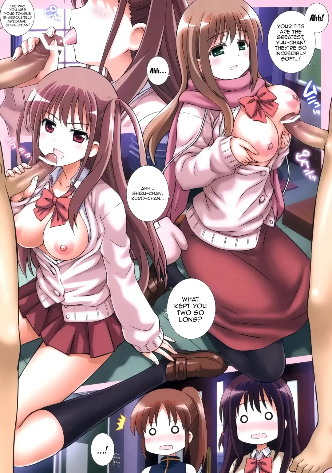 [Kamogawa Tanuki] A Fhentai - Page 3