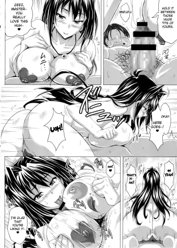 [Ken] AHEN-KI! 3 Fhentai - Page 7