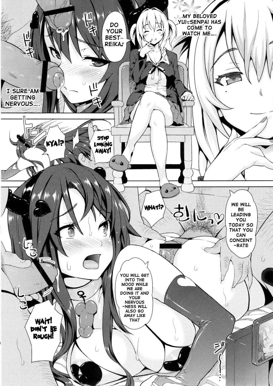 [Andou Hiroyuki - Ken - Sanagi Torajirou] Boku dake no Bakunyuu Ona-maid ZERO | My Personal Big Breasted Masturbation Maid ZERO Fhentai - Page 45