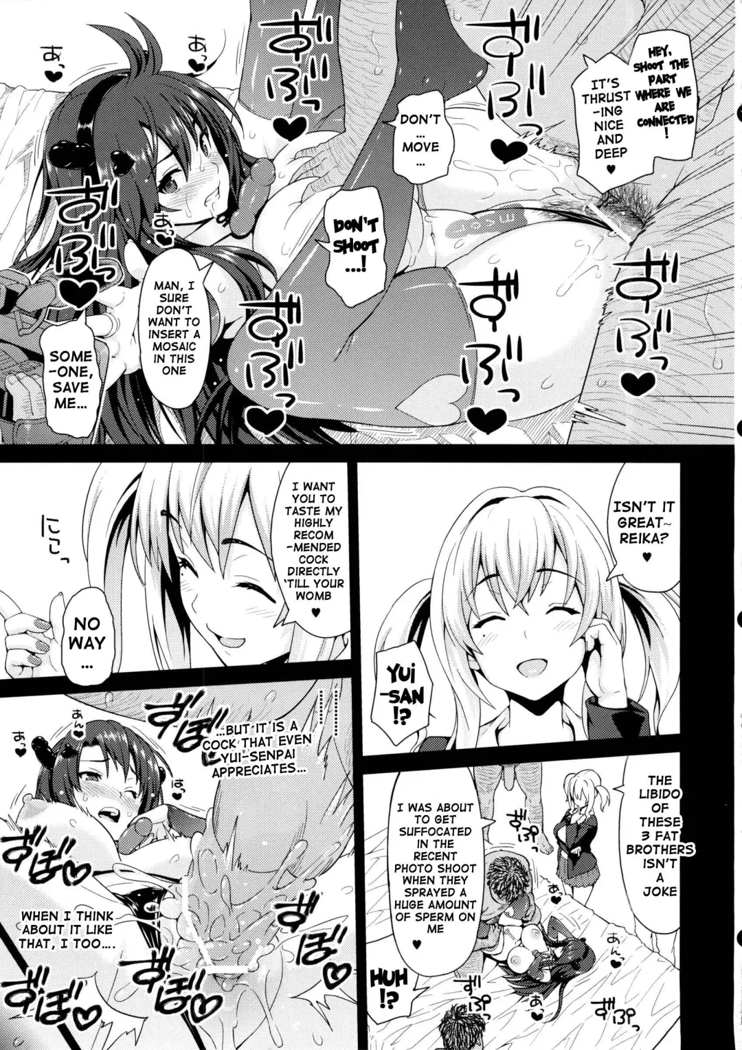 [Andou Hiroyuki - Ken - Sanagi Torajirou] Boku dake no Bakunyuu Ona-maid ZERO | My Personal Big Breasted Masturbation Maid ZERO Fhentai - Page 50