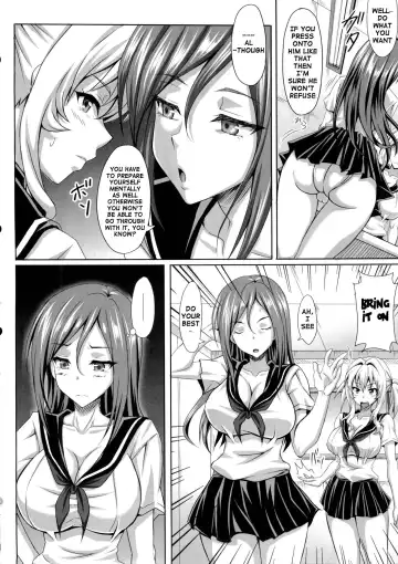 [Andou Hiroyuki - Ken - Sanagi Torajirou] Boku dake no Bakunyuu Ona-maid ZERO | My Personal Big Breasted Masturbation Maid ZERO Fhentai - Page 15
