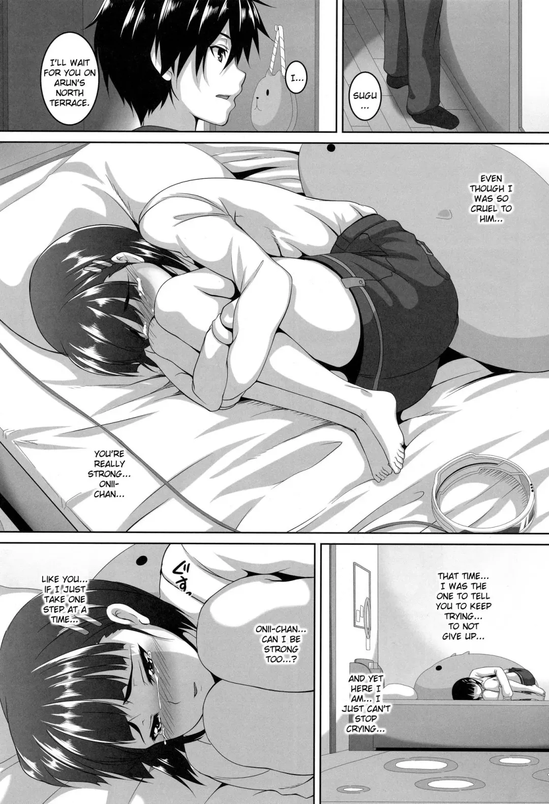 [Kazuhiro] Datte Onii-chan no Koto ga Daisuki nanda mon | After All, I'm in Love With Onii-chan Fhentai - Page 2