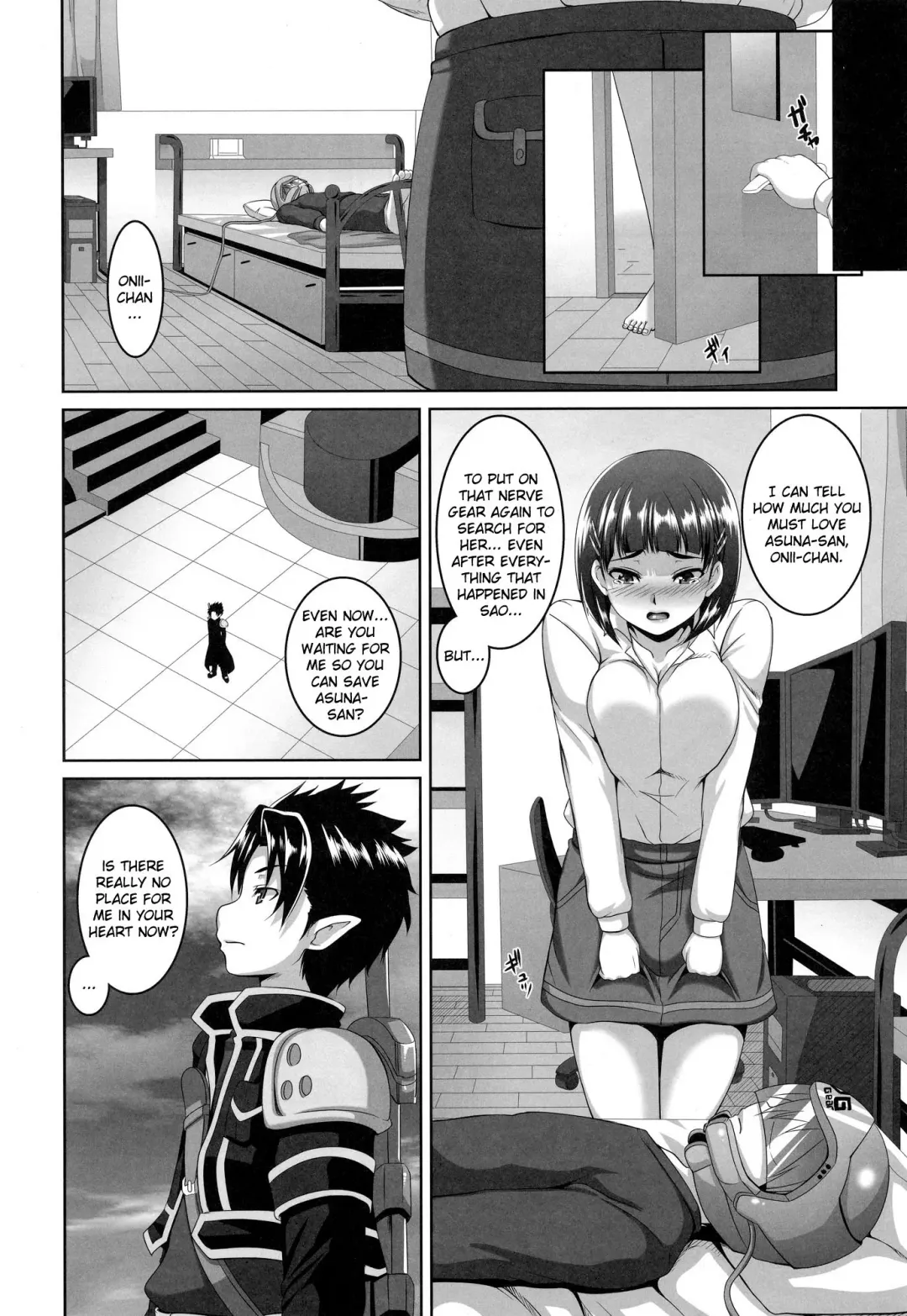 [Kazuhiro] Datte Onii-chan no Koto ga Daisuki nanda mon | After All, I'm in Love With Onii-chan Fhentai - Page 3