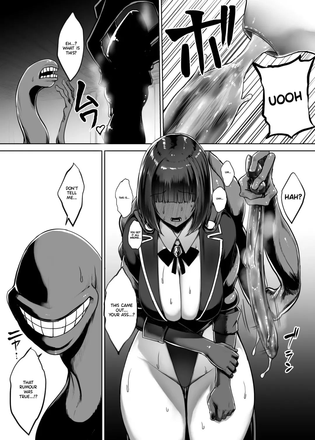 [Ishimura] Metal Girl Fhentai - Page 26