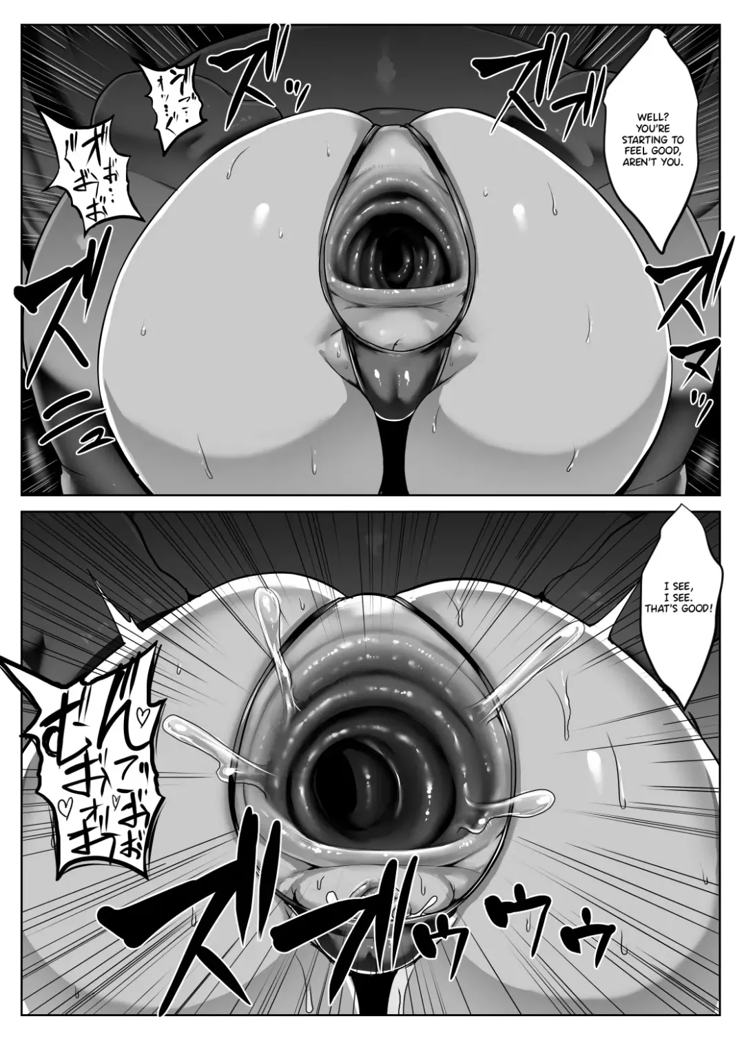 [Ishimura] Metal Girl Fhentai - Page 38