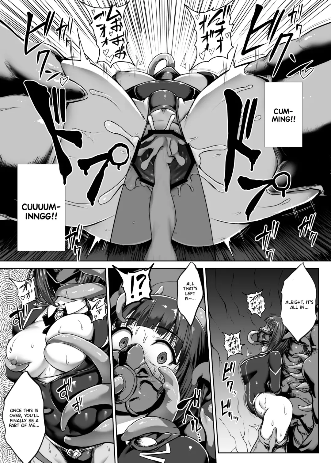 [Ishimura] Metal Girl Fhentai - Page 53