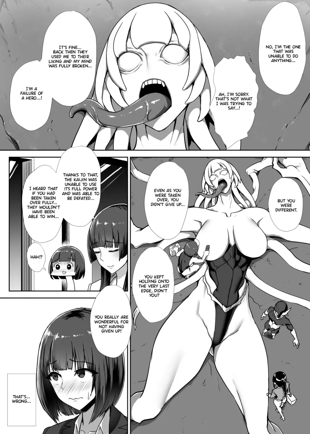 [Ishimura] Metal Girl Fhentai - Page 56