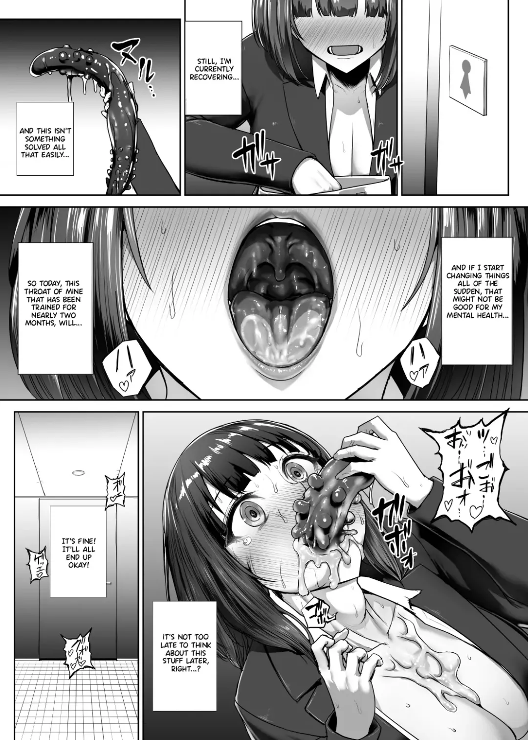 [Ishimura] Metal Girl Fhentai - Page 59