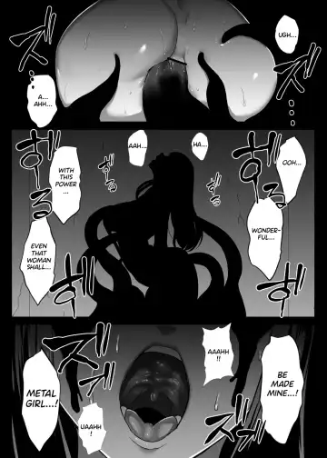 [Ishimura] Metal Girl Fhentai - Page 2