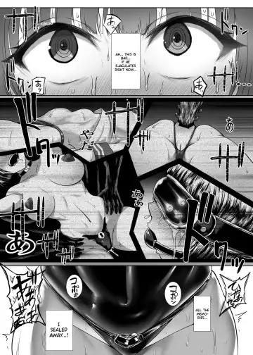 [Ishimura] Metal Girl Fhentai - Page 33