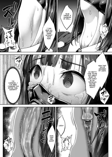 [Ishimura] Metal Girl Fhentai - Page 48