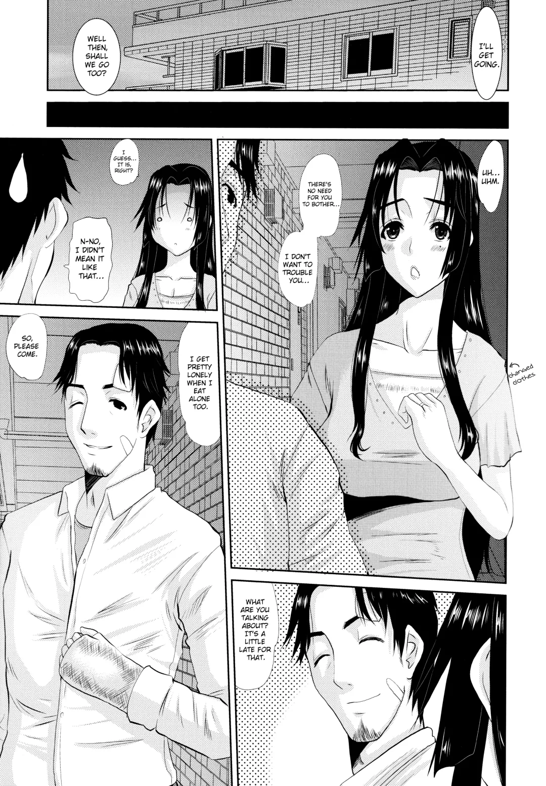 [Tenchuumaru] Hitozuma Hinako-san Fhentai - Page 123