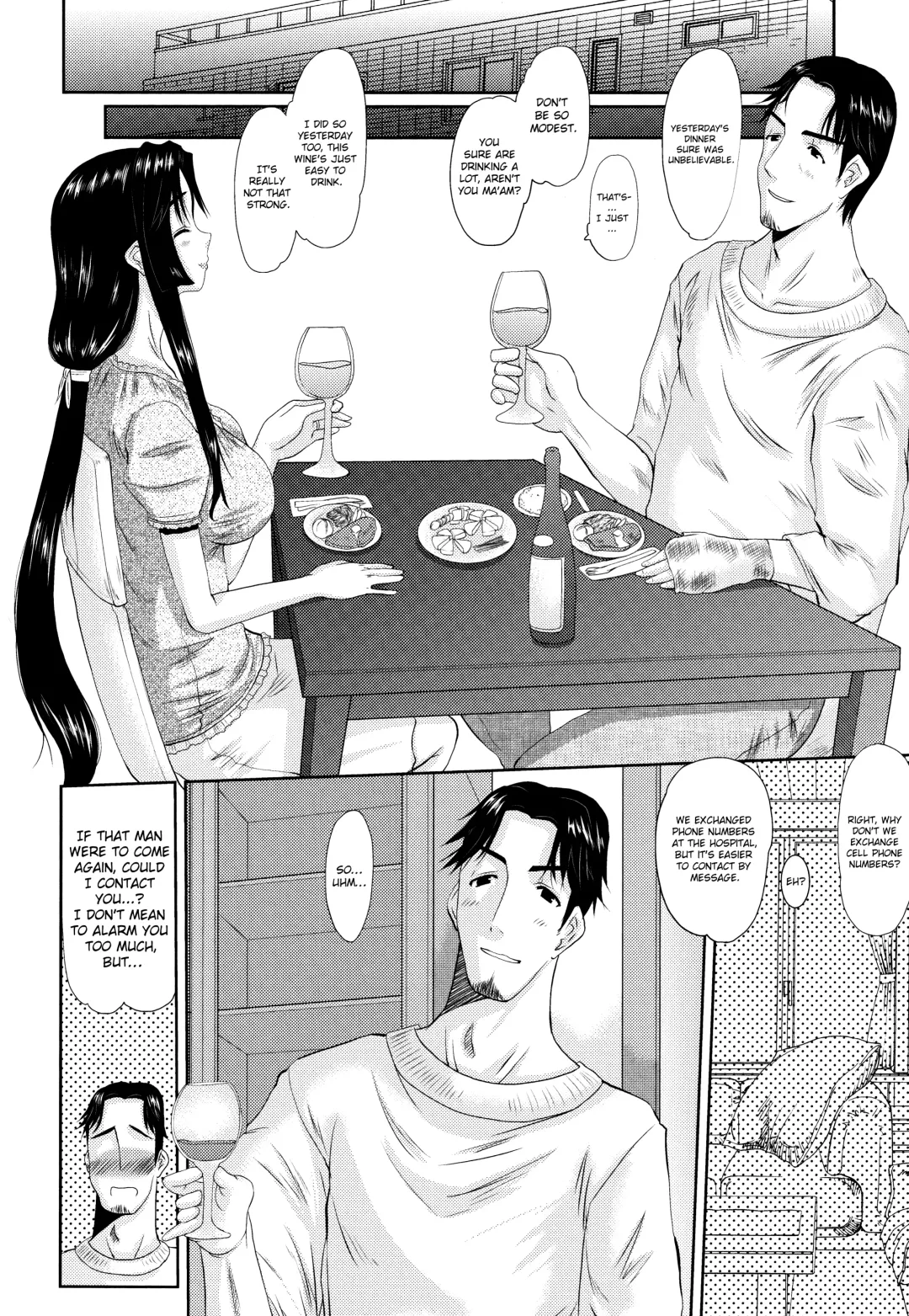 [Tenchuumaru] Hitozuma Hinako-san Fhentai - Page 136