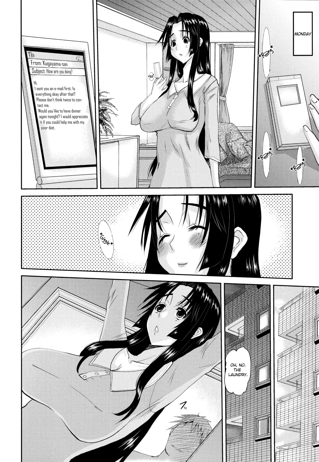 [Tenchuumaru] Hitozuma Hinako-san Fhentai - Page 138