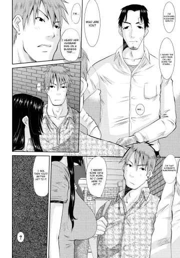 [Tenchuumaru] Hitozuma Hinako-san Fhentai - Page 116