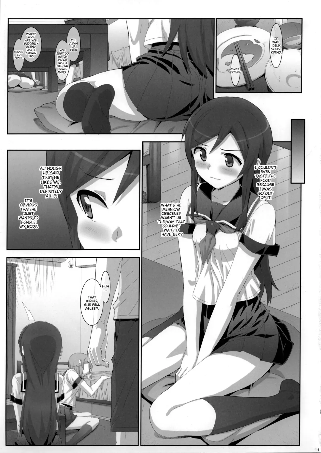 [Ohtomo Takuji] Kataomoi shiteta Onii-san ni Shinyuu no Mae de Shojo o Ubaware chaimashita. Fhentai - Page 10