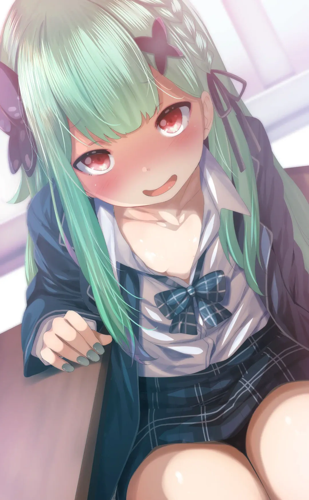 [Fumihiko] 潤●る●あ Fhentai - Page 1