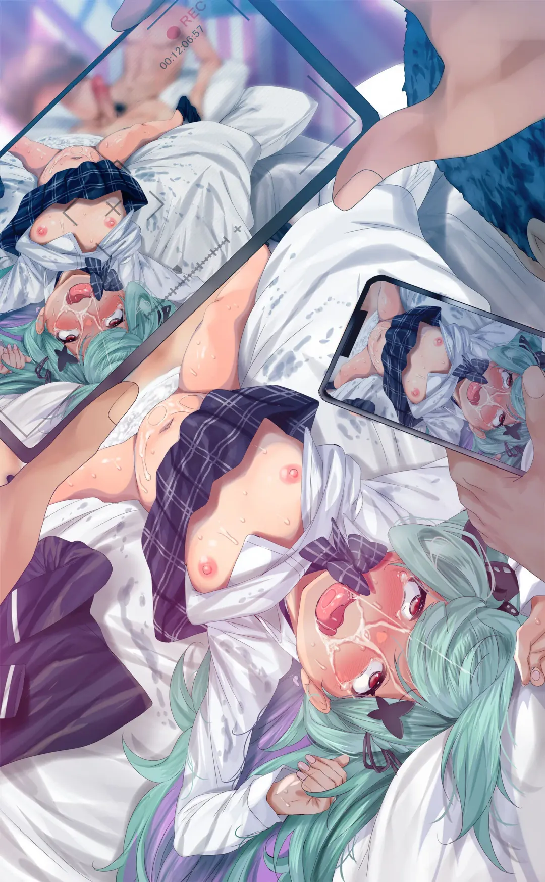 [Fumihiko] 潤●る●あ Fhentai - Page 8