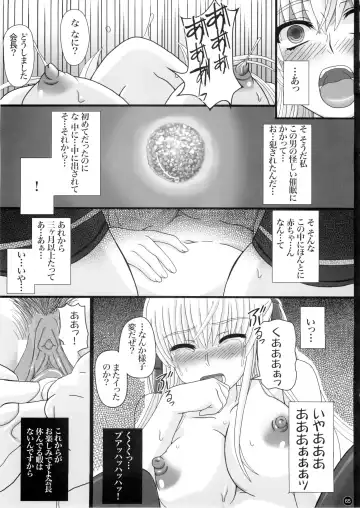 [Shiawase No Katachi] Katashibu 0-2-15 Shuu (Partial Decensor) P2 Fhentai - Page 27