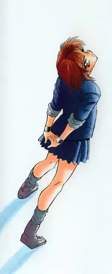 [Distance] Genki o Dashite!! Fhentai - Page 2