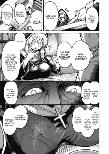 [Keoya] Miko no Sakebi | A Nun's Screams Fhentai - Page 3