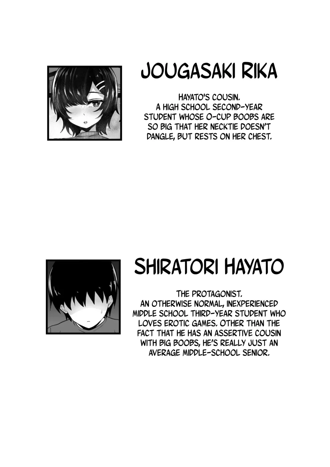 Kyonyuu Nee-chan to Asobanai no? | You Won't Play With This Big-Breasted Nee-chan? Fhentai - Page 4