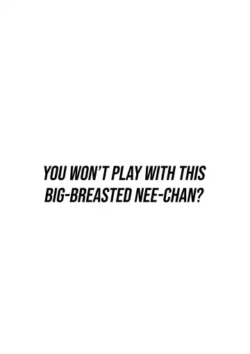 Kyonyuu Nee-chan to Asobanai no? | You Won't Play With This Big-Breasted Nee-chan? Fhentai - Page 3