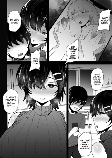 Kyonyuu Nee-chan to Asobanai no? | You Won't Play With This Big-Breasted Nee-chan? Fhentai - Page 6